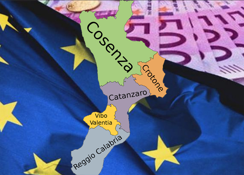 Calabria, sospesi fondi europei. L’Ue blocca 130 mln dopo inchiesta Dda Calabria, sospesi fondi europei. L’Ue blocca 130 mln dopo inchiesta Dda