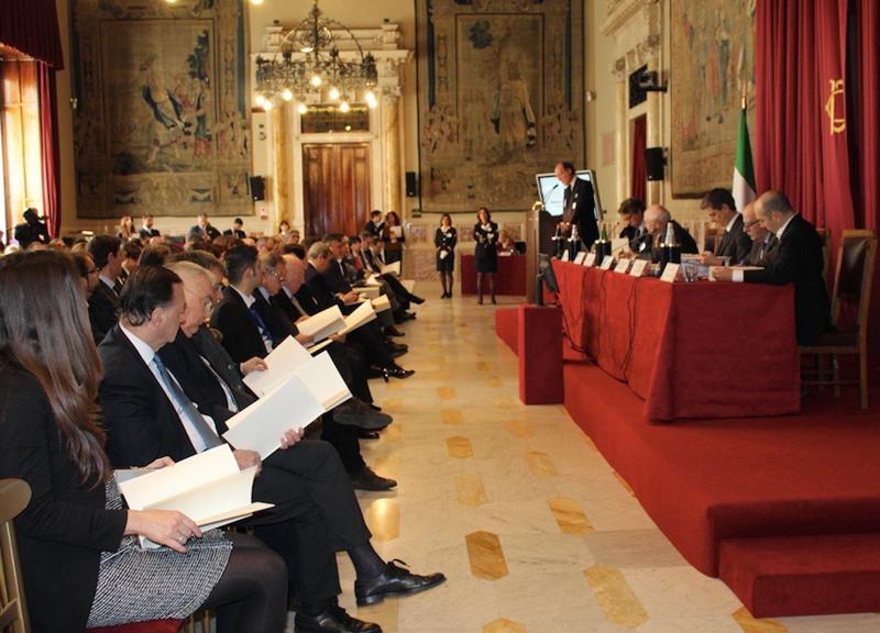 Galleria foto 'Auditel presenta alla Camera la Relazione Annuale sui device digitali' - foto 1