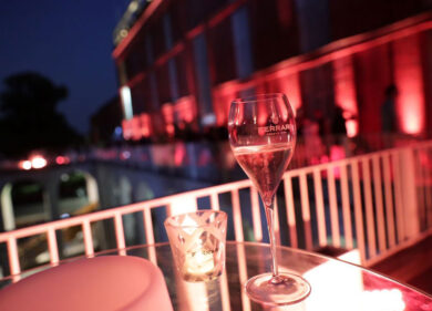 Ferrari Trentodoc è il brindisi ufficiale della XXII Triennale di Milano
