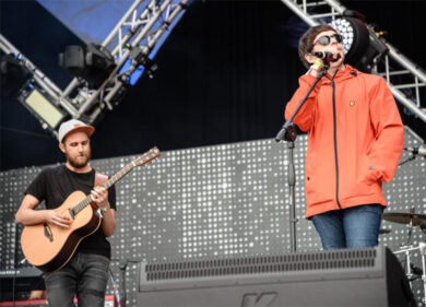 GAZZELLE al Mediolanum Forum con il nuovo “PUNK TOUR”