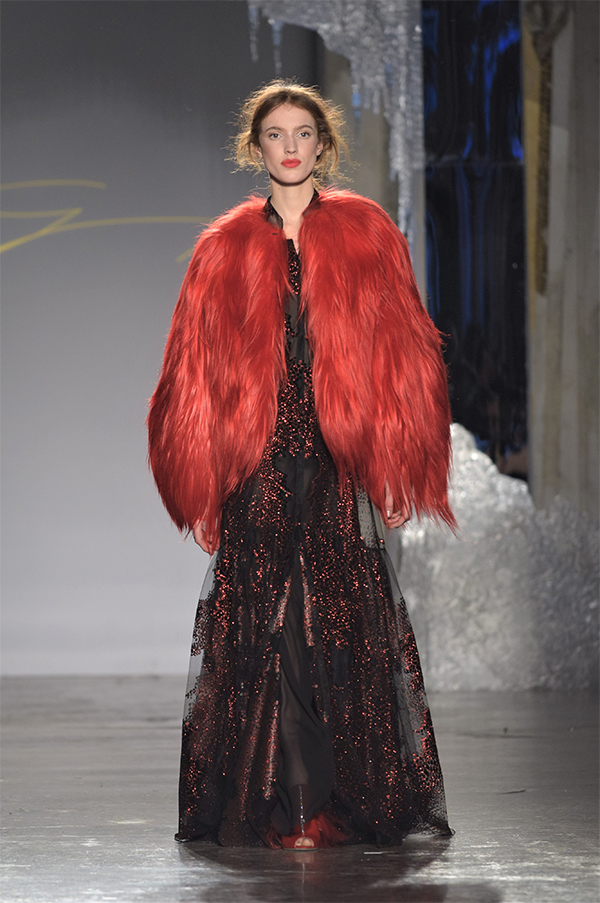 GENNY una sfilata di meravigliosa sensualità per Milano Moda Donna #MFW