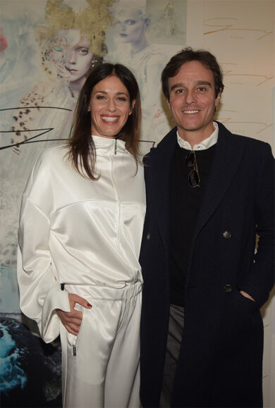 GENNY una sfilata di meravigliosa sensualità per Milano Moda Donna #MFW