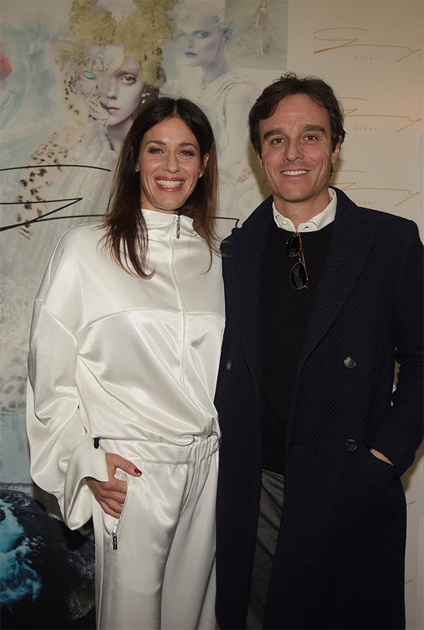 GENNY una sfilata di meravigliosa sensualità per Milano Moda Donna #MFW GENNY una sfilata di meravigliosa sensualità per Milano Moda Donna #MFW