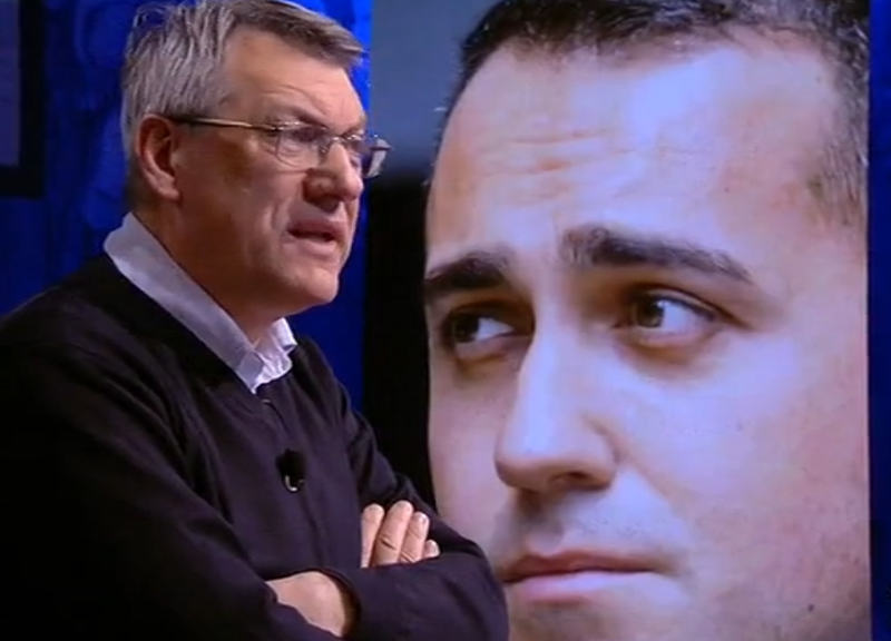 Landini attacca Di Maio ma si scorda dei bilanci sindacali segreti Landini attacca Di Maio ma si scorda dei bilanci sindacali segreti