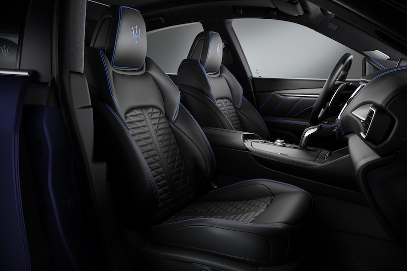 Maserati Levante Trofeo nella versione Launch Edition protagonista a Ginevra Maserati Levante Trofeo nella versione Launch Edition protagonista a Ginevra