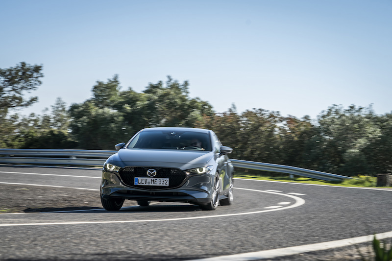 Nuova Mazda3: design Kodo, tecnologia Skyactiv Nuova Mazda3: design Kodo, tecnologia Skyactiv