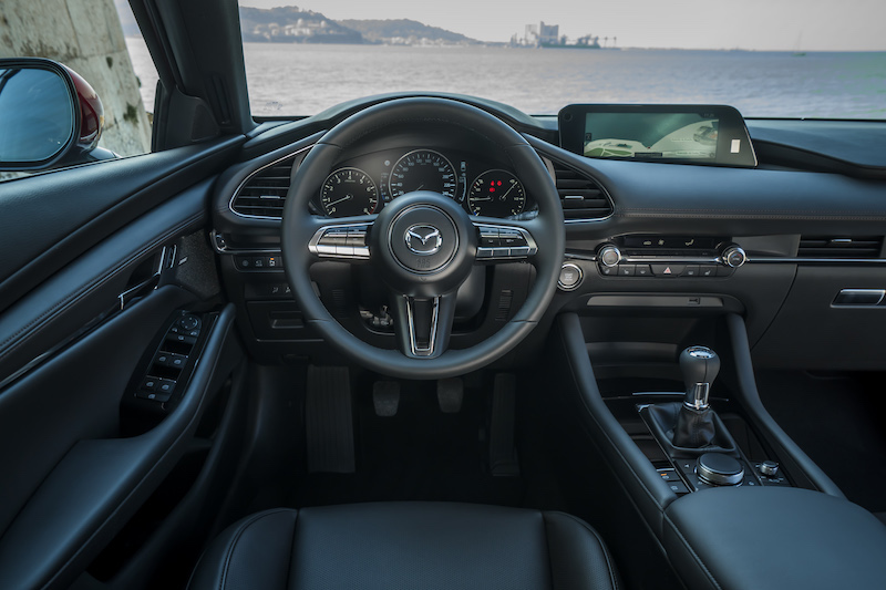 Nuova Mazda3: design Kodo, tecnologia Skyactiv Nuova Mazda3: design Kodo, tecnologia Skyactiv
