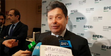 Vandelli, BPER: “Orgogliosi dei risultati. Per il 2021 puntiamo a crescere”
