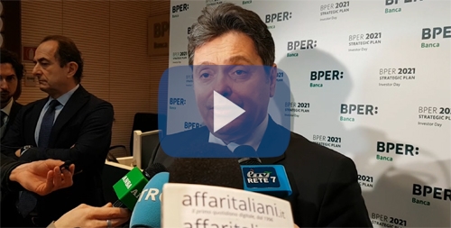 Piano industriale BPER al 2021: efficienza organizzativa e derisking al centro Piano industriale BPER al 2021: efficienza organizzativa e derisking al centro