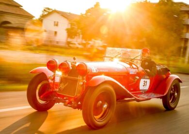 Alfa Romeo è Automotive Sponsor della “1000 Miglia” 2019
