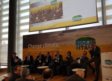 Agroecologia e gas rinnovabile per contrastare il cambiamento climatico