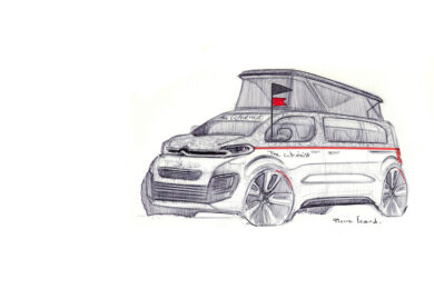 Ginevra 2019, Citroën presenta SpaceTourer The Citroënist Concept