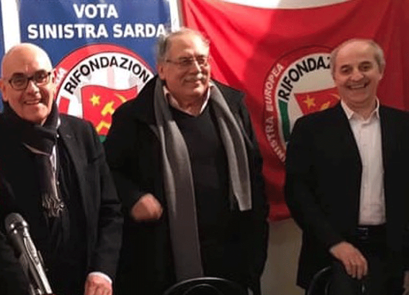 Il voto della Sardegna terremota anche la sinistra Il voto della Sardegna terremota anche la sinistra