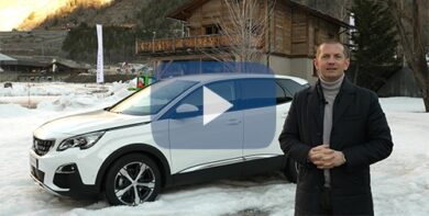 Peugeot Grip Control: il Leone amplia la funzionalità dei suoi modelli