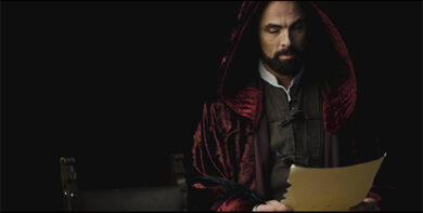 Divina Commedia Opera Musical, le immagini del backstage