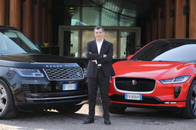 jaguar Land Rover Italia, la Direzione Generale a Marco Santucci