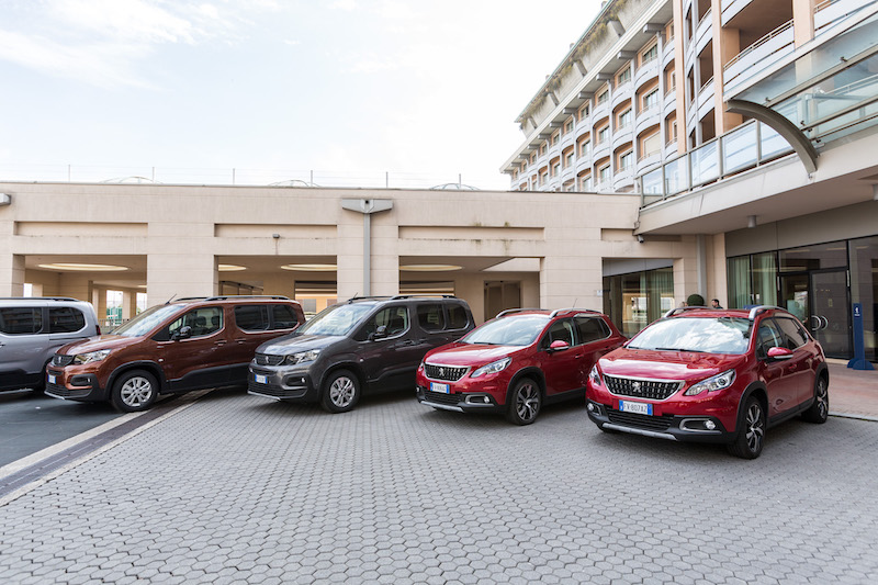 Peugeot Grip Control: il Leone amplia la funzionalità dei suoi modelli