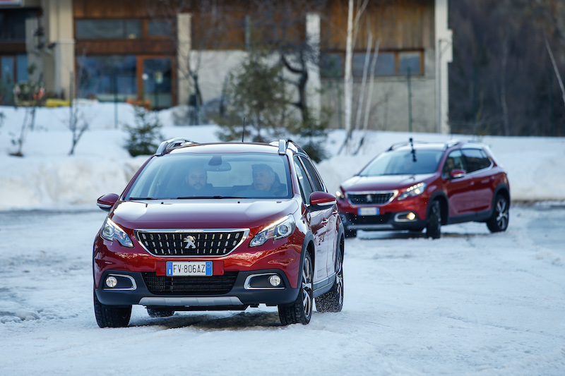 Peugeot Grip Control: il Leone amplia la funzionalità dei suoi modelli