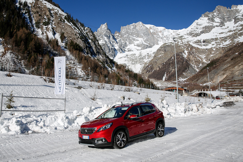 Peugeot Grip Control: il Leone amplia la funzionalità dei suoi modelli