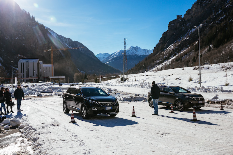 Peugeot Grip Control: il Leone amplia la funzionalità dei suoi modelli