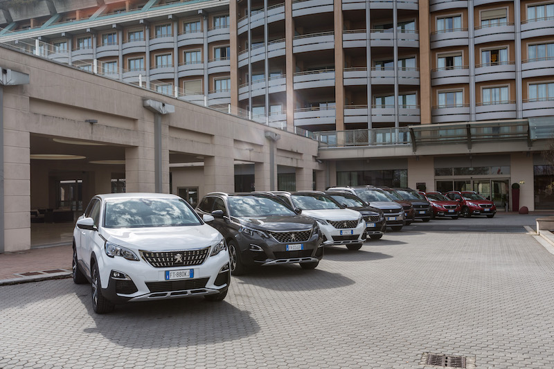 Peugeot Grip Control: il Leone amplia la funzionalità dei suoi modelli