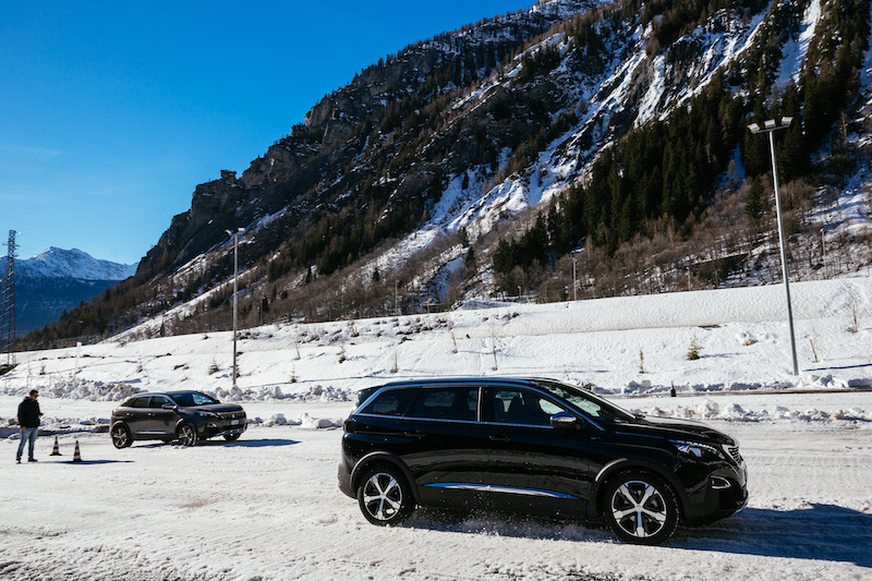 Peugeot Grip Control: il Leone amplia la funzionalità dei suoi modelli
