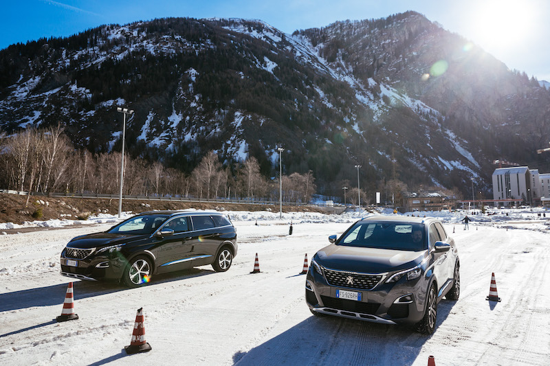 Peugeot Grip Control: il Leone amplia la funzionalità dei suoi modelli
