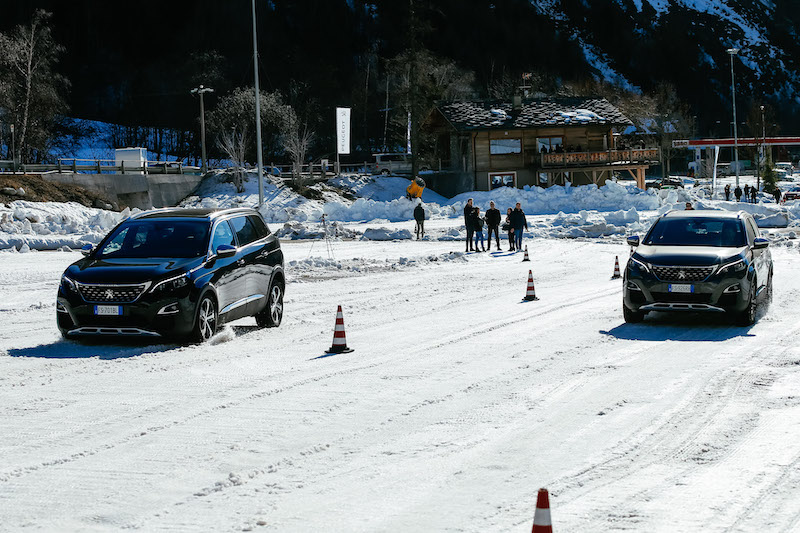 Peugeot Grip Control: il Leone amplia la funzionalità dei suoi modelli