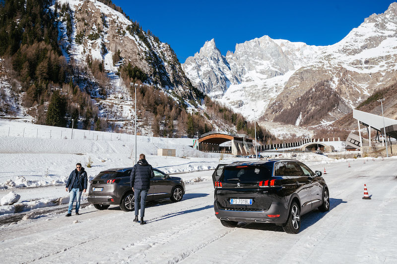 Peugeot Grip Control: il Leone amplia la funzionalità dei suoi modelli