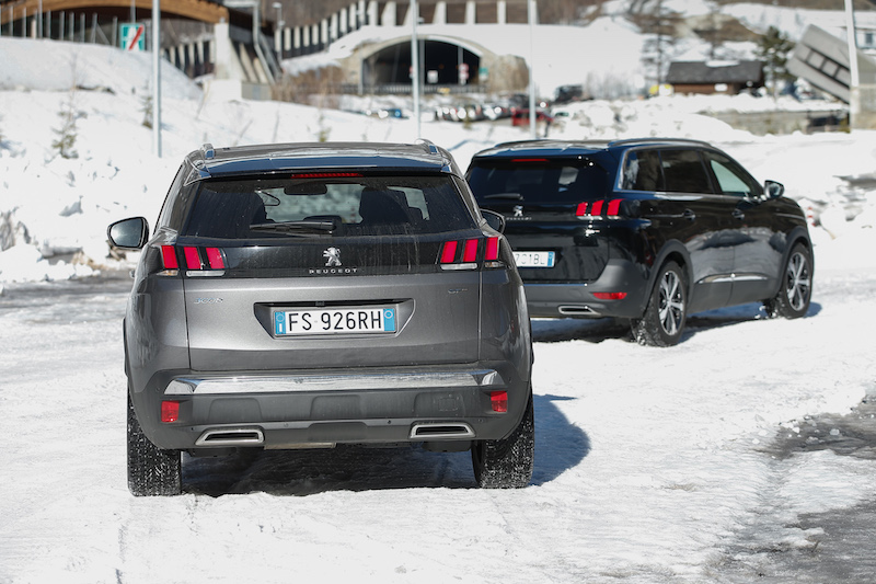 Peugeot Grip Control: il Leone amplia la funzionalità dei suoi modelli