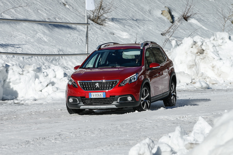 Peugeot Grip Control: il Leone amplia la funzionalità dei suoi modelli