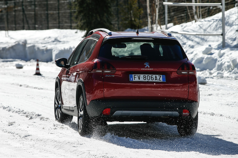 Peugeot Grip Control: il Leone amplia la funzionalità dei suoi modelli