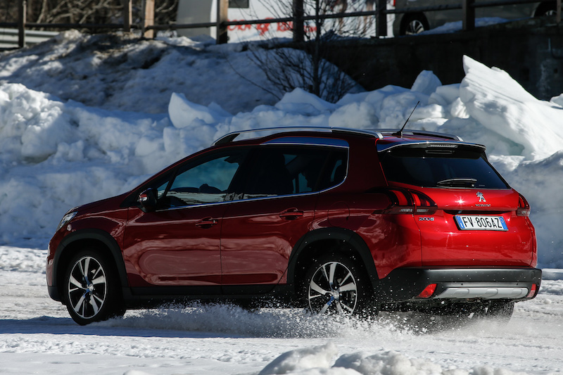 Peugeot Grip Control: il Leone amplia la funzionalità dei suoi modelli