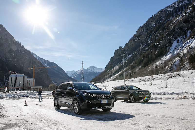 Peugeot Grip Control: il Leone amplia la funzionalità dei suoi modelli