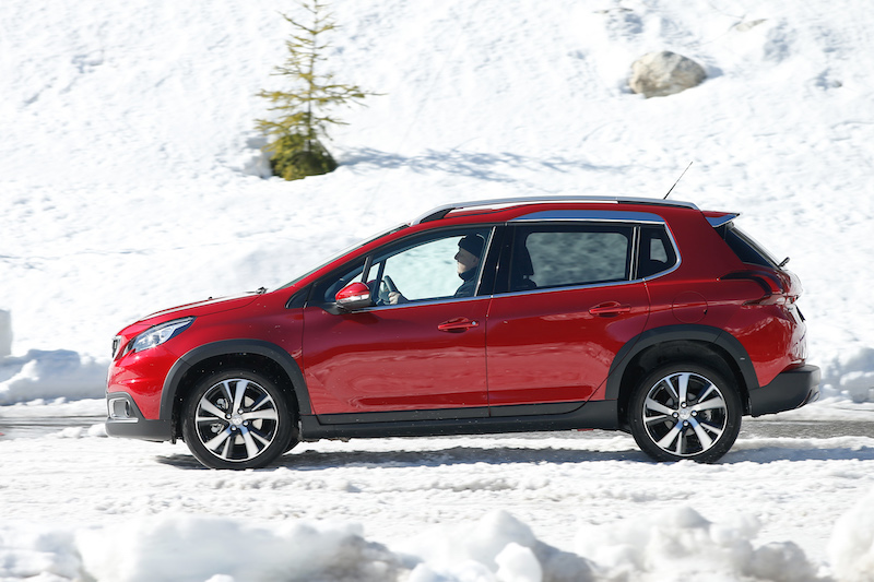 Peugeot Grip Control: il Leone amplia la funzionalità dei suoi modelli