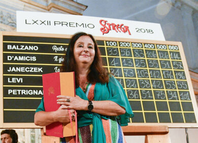 Premio Strega, specchio di un Paese incarognito e senza meritocrazia