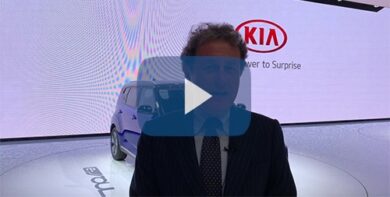 e-Soul, l’elettrica di Kia debutta  a Ginevra 2019