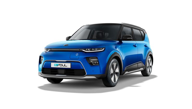 e-Soul, l’elettrica di Kia debutta a Ginevra 2019 e-Soul, l’elettrica di Kia debutta a Ginevra 2019