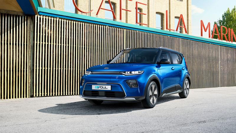e-Soul, l’elettrica di Kia debutta a Ginevra 2019 e-Soul, l’elettrica di Kia debutta a Ginevra 2019