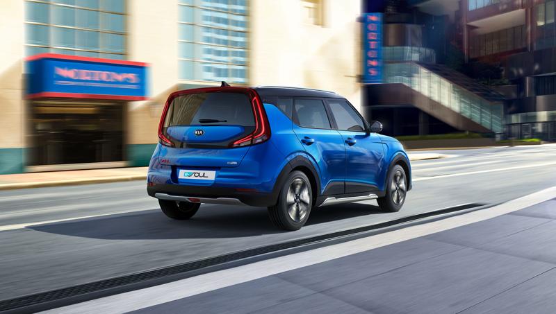 e-Soul, l’elettrica di Kia debutta a Ginevra 2019 e-Soul, l’elettrica di Kia debutta a Ginevra 2019