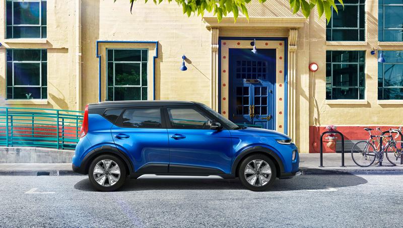 e-Soul, l’elettrica di Kia debutta a Ginevra 2019 e-Soul, l’elettrica di Kia debutta a Ginevra 2019