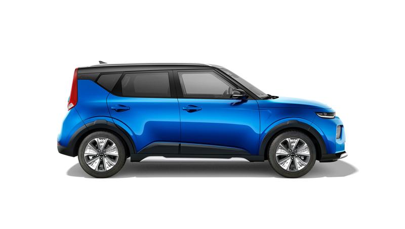 e-Soul, l’elettrica di Kia debutta a Ginevra 2019 e-Soul, l’elettrica di Kia debutta a Ginevra 2019