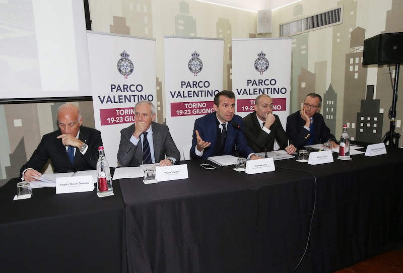 Parco Valentino, tante novità per la  quinta edizione