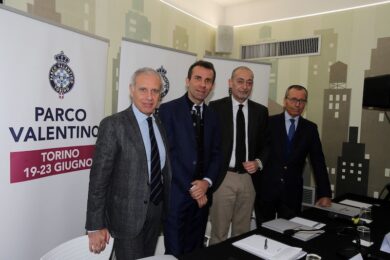 Parco Valentino, tante novità per la  quinta edizione