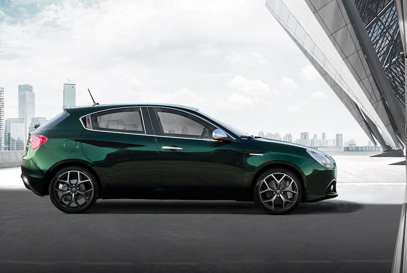 Debutta a Ginevra l’Alfa Romeo Giulietta MY 2019 Debutta a Ginevra l’Alfa Romeo Giulietta MY 2019