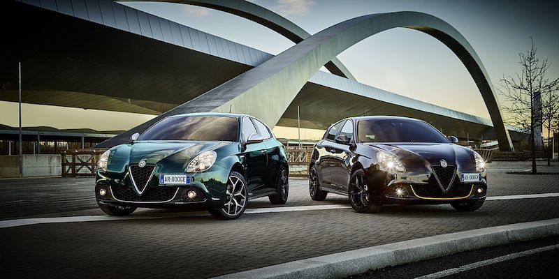 Debutta a Ginevra l’Alfa Romeo Giulietta MY 2019 Debutta a Ginevra l’Alfa Romeo Giulietta MY 2019