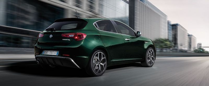 Debutta a Ginevra l’Alfa Romeo Giulietta MY 2019 Debutta a Ginevra l’Alfa Romeo Giulietta MY 2019