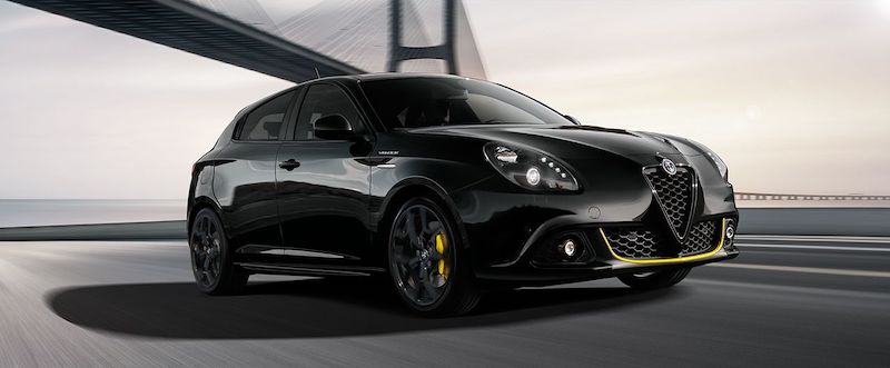 Debutta a Ginevra l’Alfa Romeo Giulietta MY 2019 Debutta a Ginevra l’Alfa Romeo Giulietta MY 2019