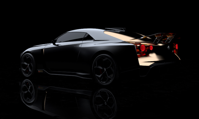 Nissan a Ginevra ridefinisce il futuro della mobilità Nissan a Ginevra ridefinisce il futuro della mobilità