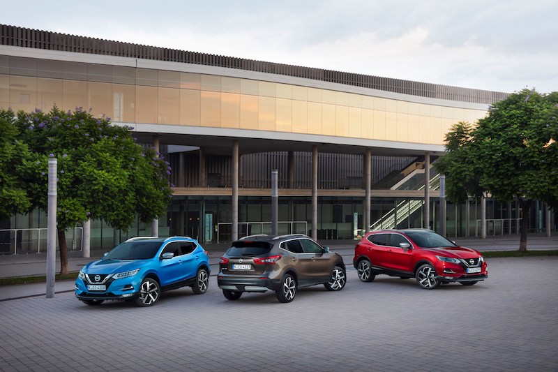 Nissan a Ginevra ridefinisce il futuro della mobilità Nissan a Ginevra ridefinisce il futuro della mobilità